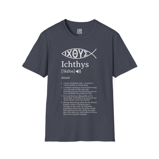 Ichthys - Adult Unisex T-Shirt