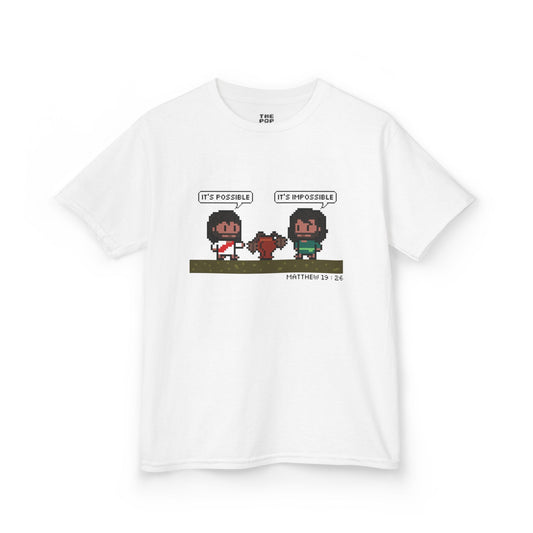 It's Possible - Kids Unisex T-Shirt
