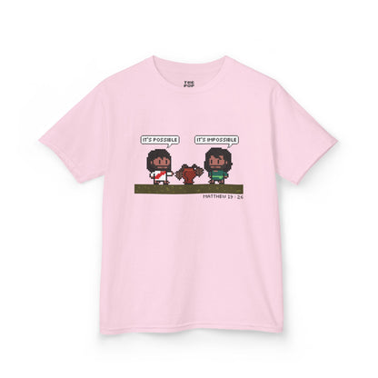 It's Possible - Kids Unisex T-Shirt