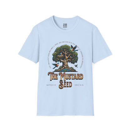 The Mustard Seed - Adult Unisex T-Shirt