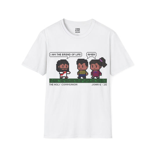 The Bread Of Life - Adult Unisex T-Shirt