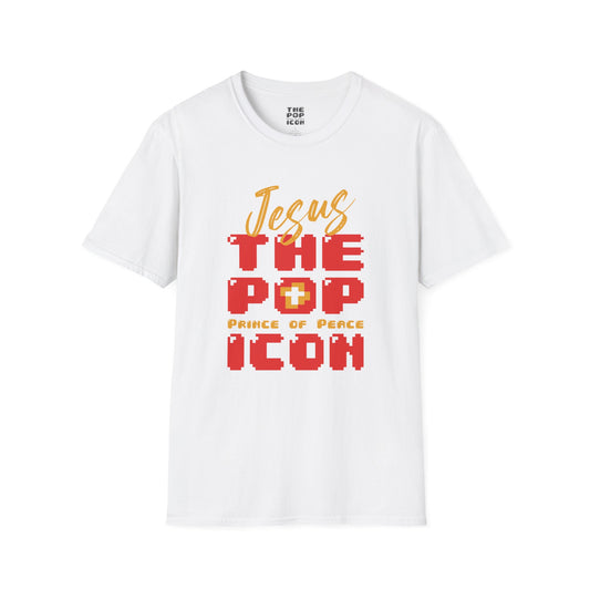 Jesus The Prince of Peace - Adult Unisex T-Shirt