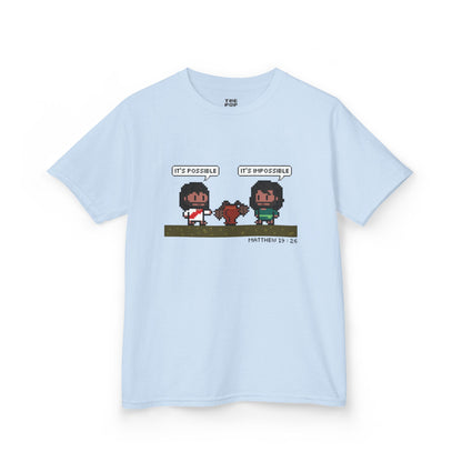It's Possible - Kids Unisex T-Shirt
