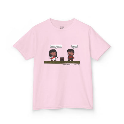 Have A Rest - Kids Unisex T-Shirt