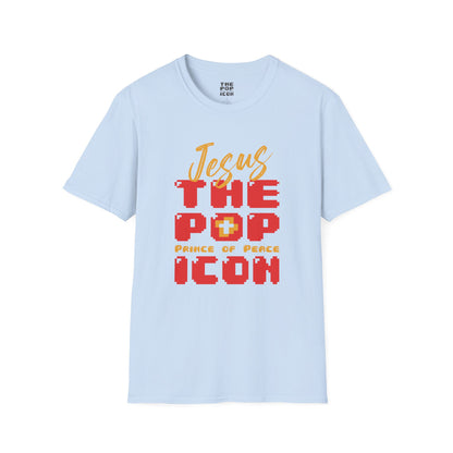 Jesus The Prince of Peace - Adult Unisex T-Shirt